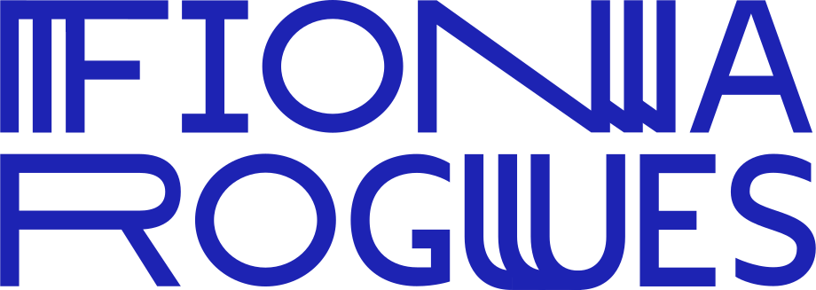 Logotype Fiona Rogues
